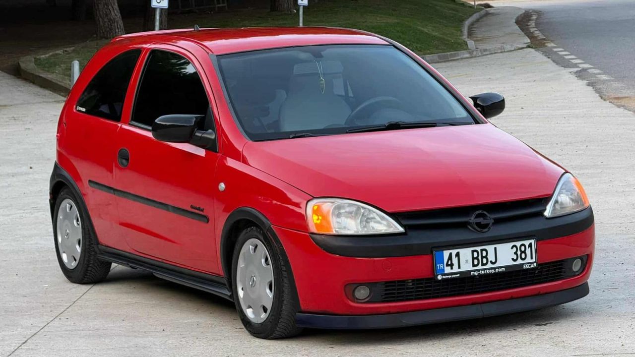 Opel corsa