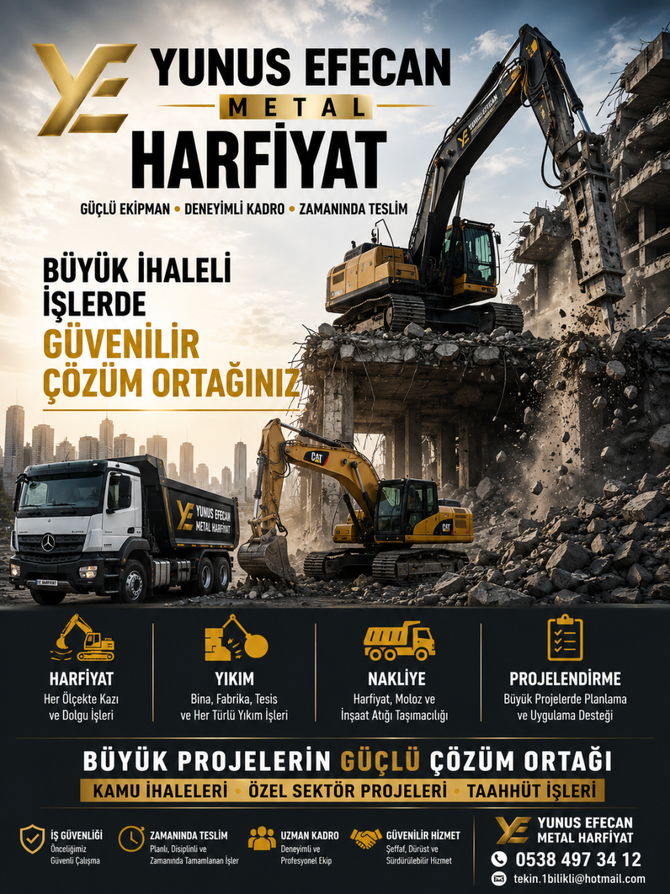 Harfiyat İşleri