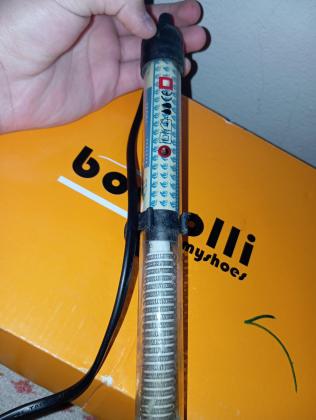 AKVARYUM ISITICISI!!